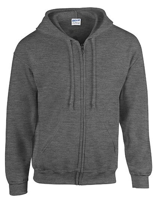 Heavy Blend™ Full Zip Hooded Sweatshirt