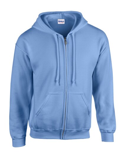 Heavy Blend™ Full Zip Hooded Sweatshirt