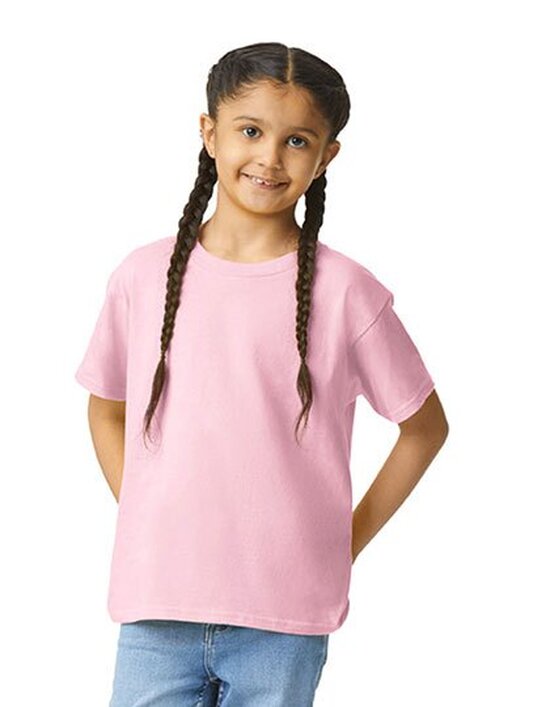 G3000K Gildan Light Cotton Youth T-Shirt