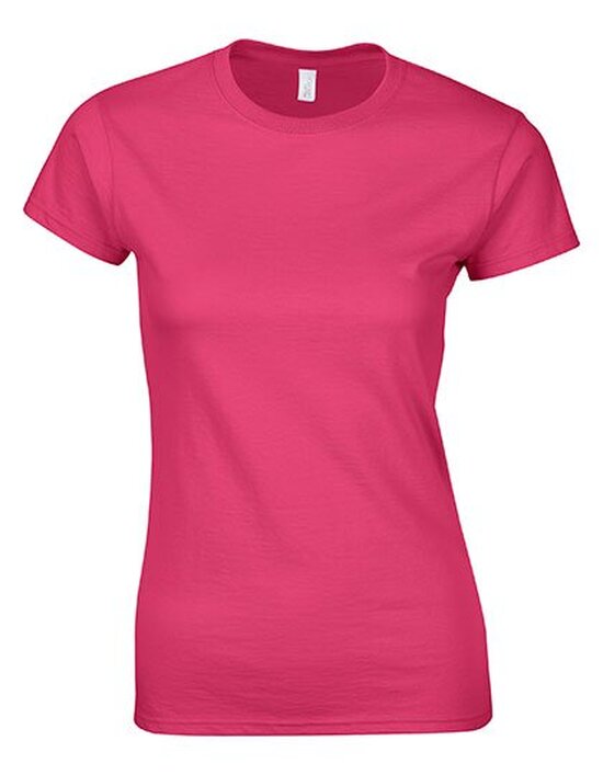 Softstyle® Ladies` T- Shirt