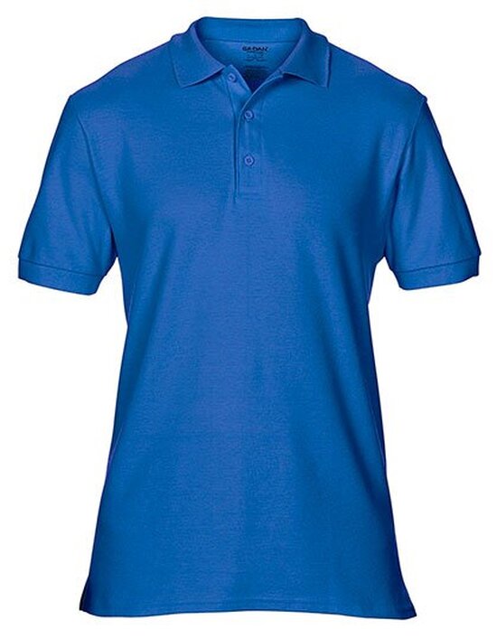 Premium Cotton® Double Piqué Polo
