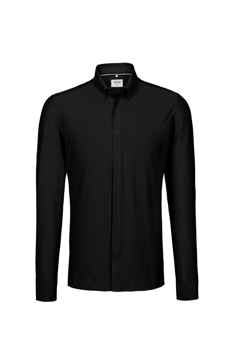 HAKRO Hemd Natural Stretch Regular NO. 130