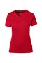 HAKRO Cotton Tec Damen V-Shirt NO. 169