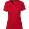 HAKRO Cotton Tec Damen V-Shirt NO. 169
