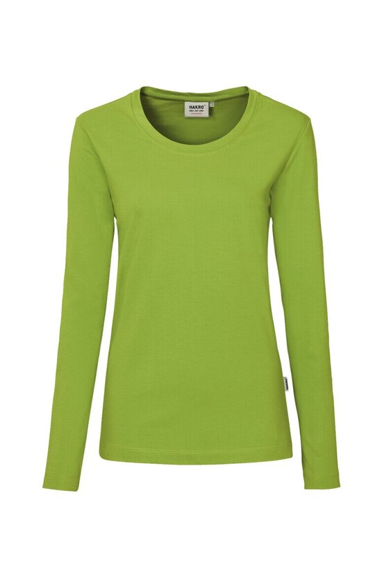 HAKRO Damen Longsleeve Mikralinar® NO. 179