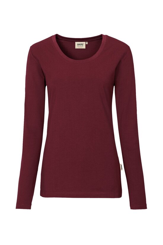HAKRO Damen Longsleeve Mikralinar® NO. 179