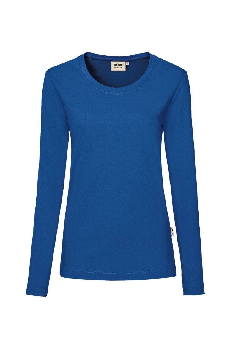 HAKRO Damen Longsleeve Mikralinar® NO. 179