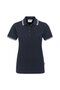 HAKRO Damen Poloshirt Twin-Stripe NO. 205