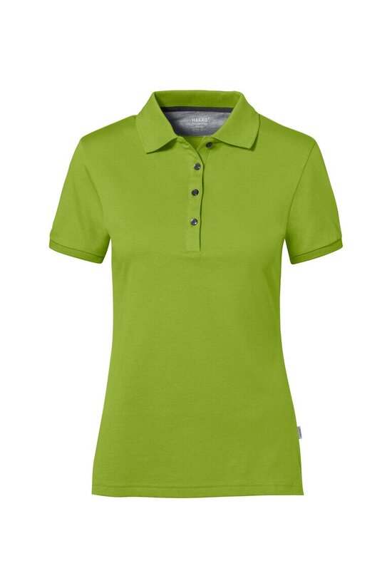 HAKRO Cotton Tec Damen Poloshirt NO. 214