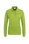 HAKRO Damen Longsleeve-Poloshirt Mikralinar® NO. 215