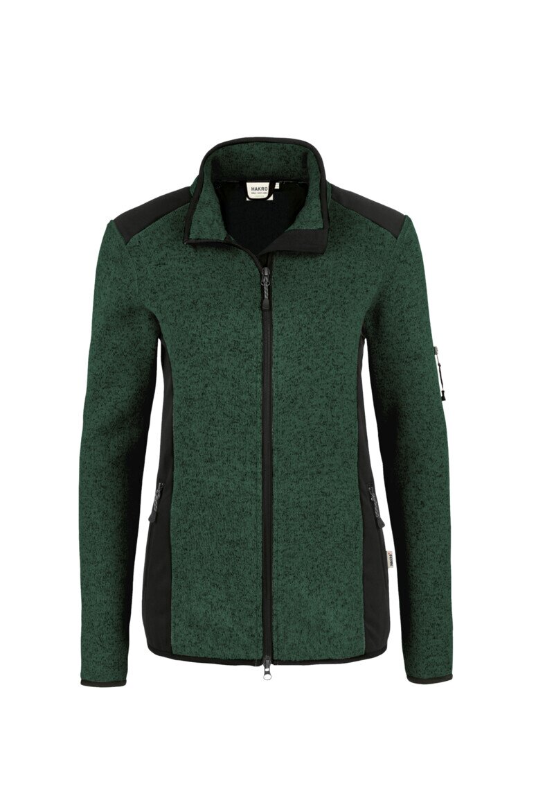 HAKRO Damen Strickfleecejacke Churchill NO. 236