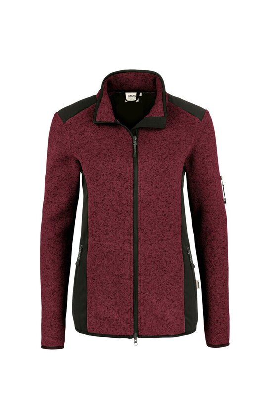HAKRO Damen Strickfleecejacke Churchill NO. 236
