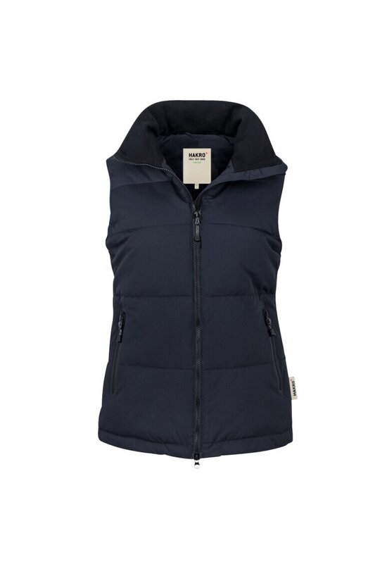 HAKRO Damen Bodywarmer Winnipeg NO. 242