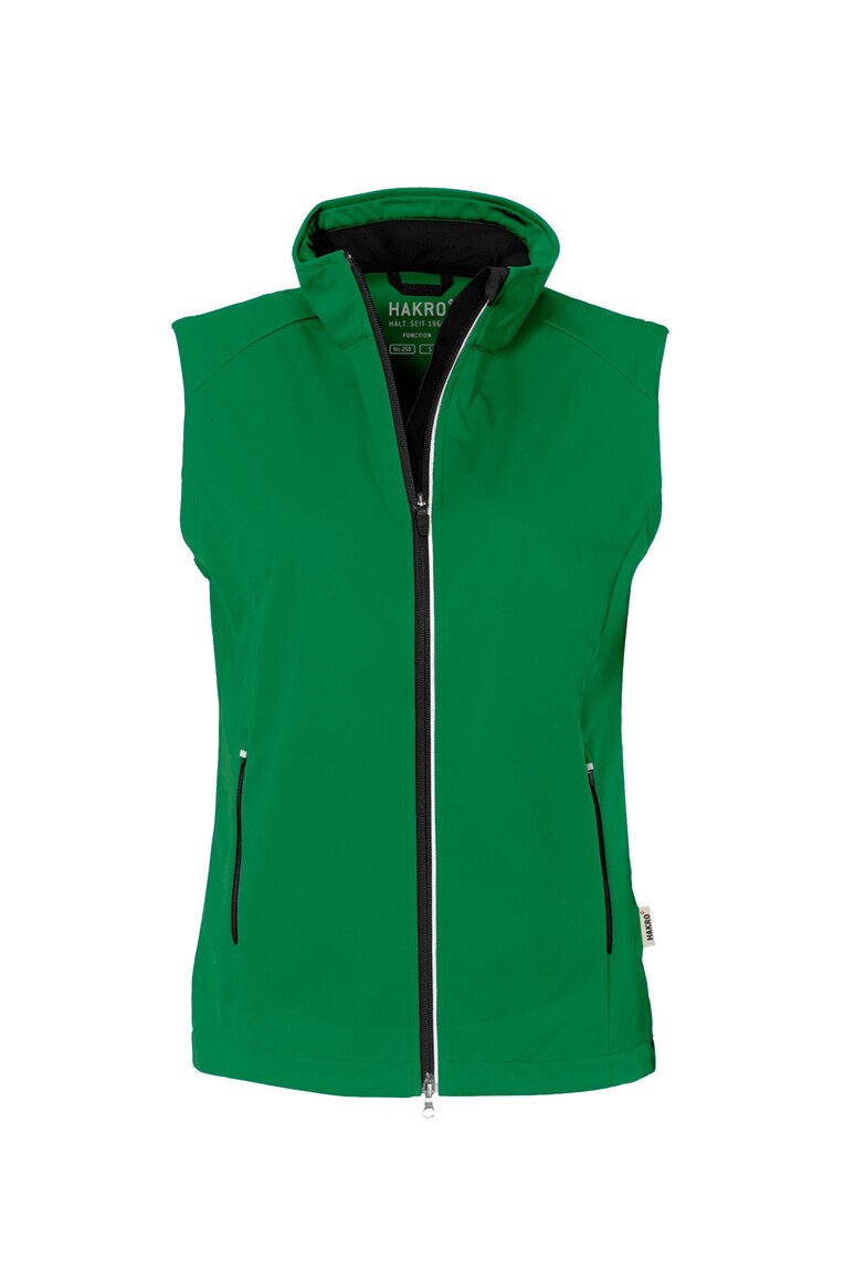 HAKRO Damen Light-Softshellweste Sarina NO. 254