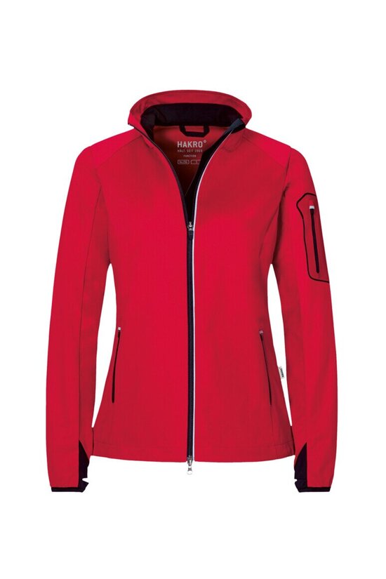 HAKRO Damen Light-Softshelljacke Sidney NO. 256