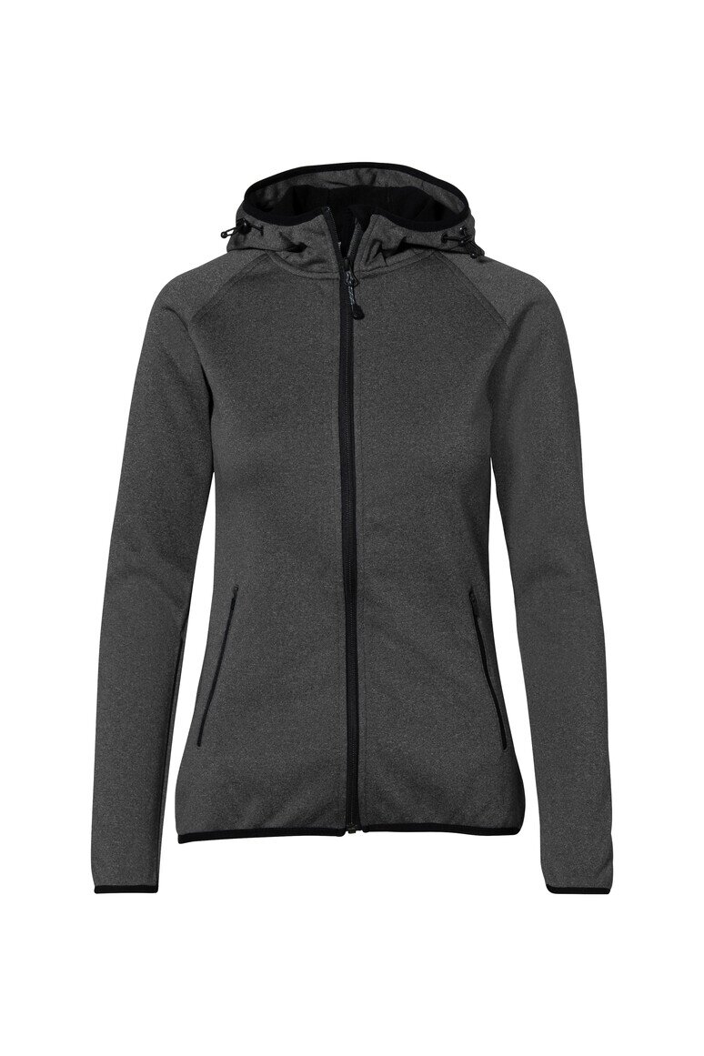 HAKRO Damen Kapuzen-Tecjacke Florida NO. 263