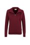 HAKRO Damen Sweatjacke College NO. 406
