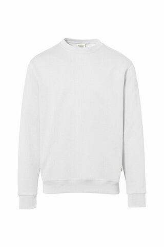 HAKRO Sweatshirt Bio-Baumwolle GOTS NO. 570