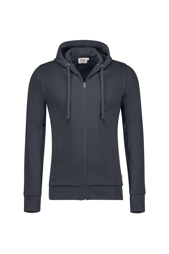 HAKRO Kapuzen-Sweatjacke Premium NO. 605