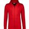 HAKRO Kapuzen-Sweatjacke Premium NO. 605