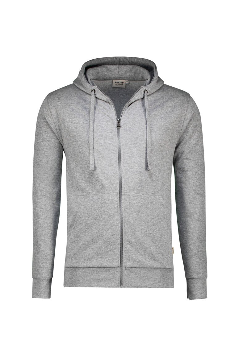 HAKRO Kapuzen-Sweatjacke Premium NO. 605