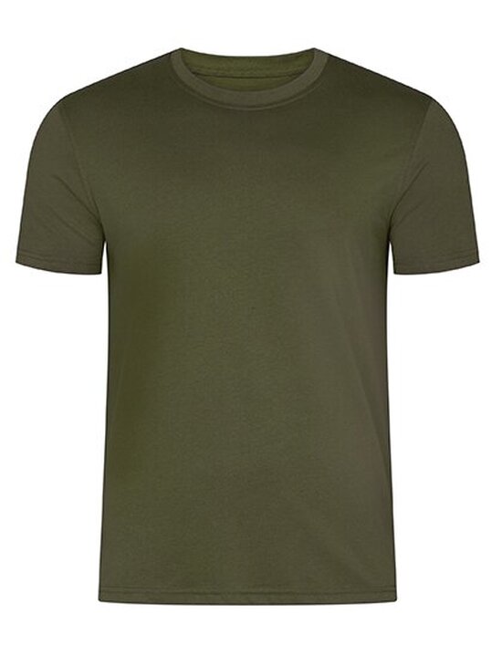 HRM103 Men´s Organic Heavy Luxury Roundneck Tees