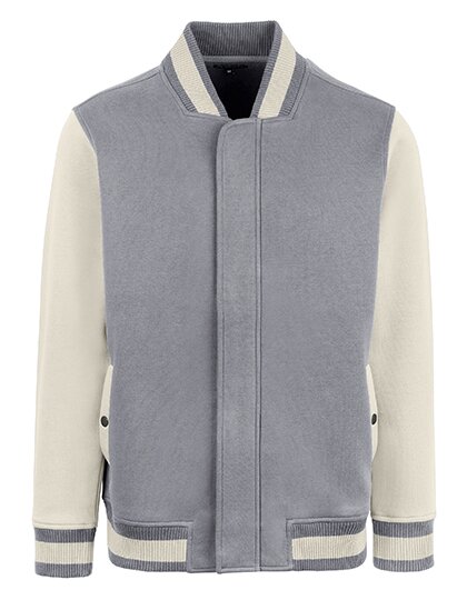 HRM709 HRM Men´s Premium College Jacket