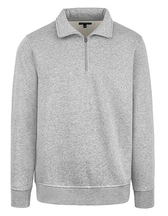 HRM904 HRM Unisex Premium Zip-Sweatshirt