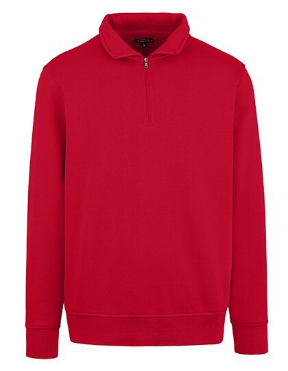 HRM904 HRM Unisex Premium Zip-Sweatshirt