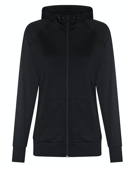 Women´s Cool Contrast Zoodie