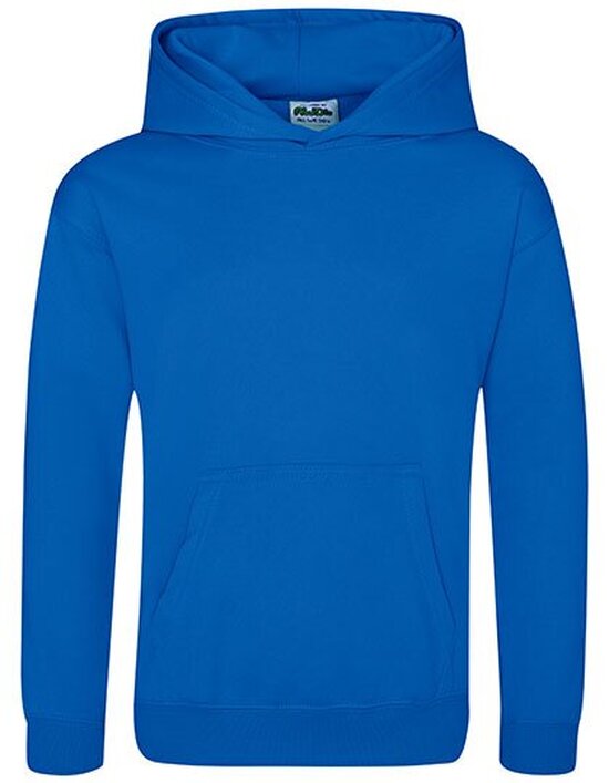 Kids Sports Polyester Hoodie