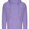 Cross Neck Hoodie