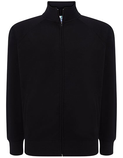 Full Zip Sweatshirt