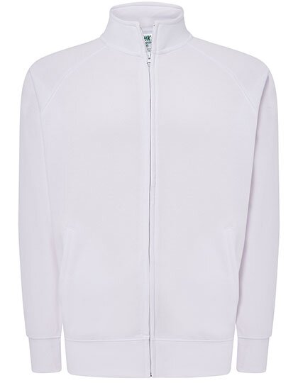 Full Zip Sweatshirt