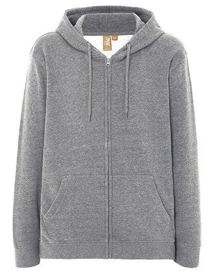 JHK425 Unisex Hooded Full Zip Sweat Fuji
