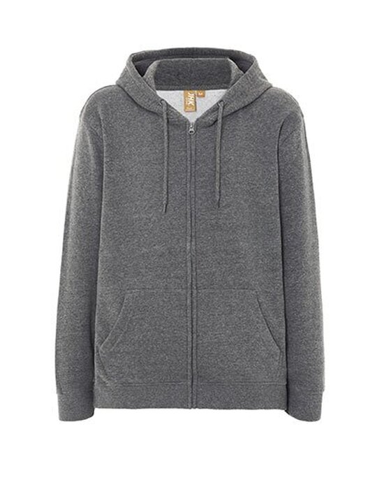 JHK425 Unisex Hooded Full Zip Sweat Fuji