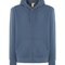 JHK425 Unisex Hooded Full Zip Sweat Fuji