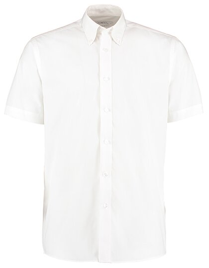 Men`s Classic Fit Workforce Shirt Short Sleeve