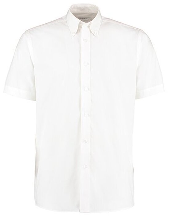 Men`s Classic Fit Workforce Shirt Short Sleeve