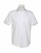 Men`s Classic Fit Business Shirt Short Sleeve