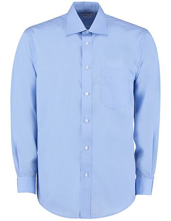 Men`s Classic Fit Business Shirt Long Sleeve