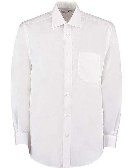Men`s Classic Fit Business Shirt Long Sleeve