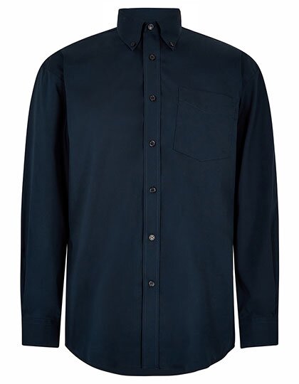 Men`s Classic FitCorporate Oxford Shirt Long Sleeve