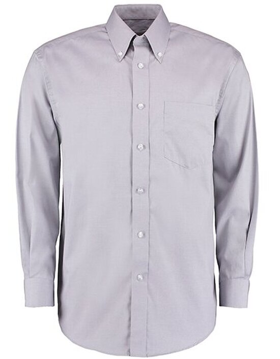 Men`s Classic FitCorporate Oxford Shirt Long Sleeve
