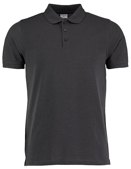 Slim Fit Klassik Heavy Weight Slim Fit Polo Superwash® 60°