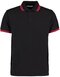 Classic Fit Tipped Collar Polo