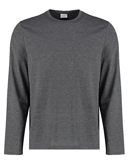 Fashion Fit Long Sleeve Superwash® 60° Tee