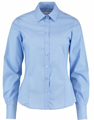 Tailored Fit Business Shirt Long Sleeve