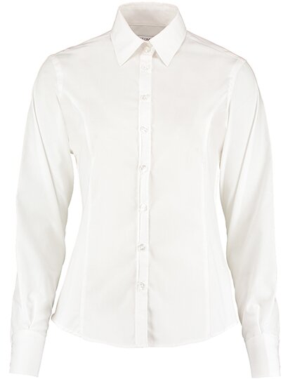 Tailored Fit Business Shirt Long Sleeve