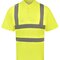 Blended fabric Poloshirt